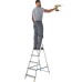 Werner Stepladder 5 Tread High Handrail